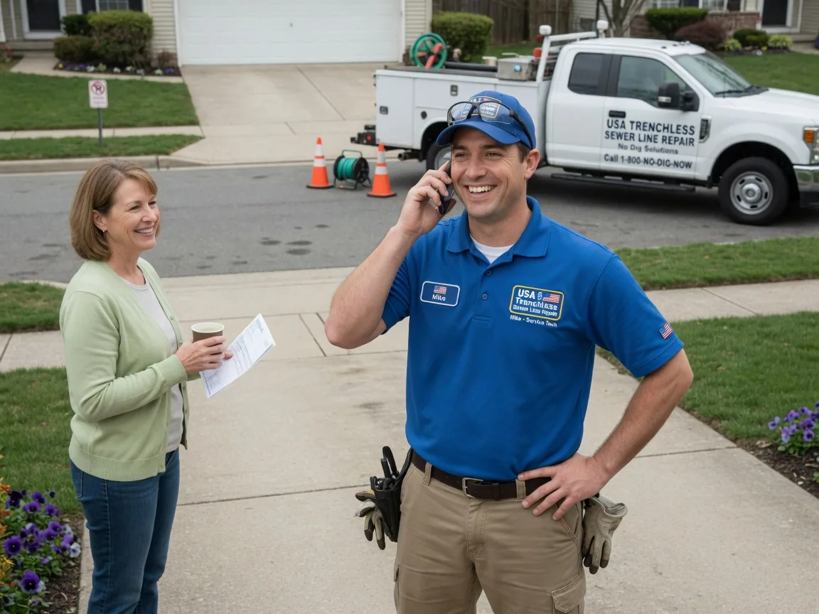 Sewer Line Repair New Blaine, AR FAQs